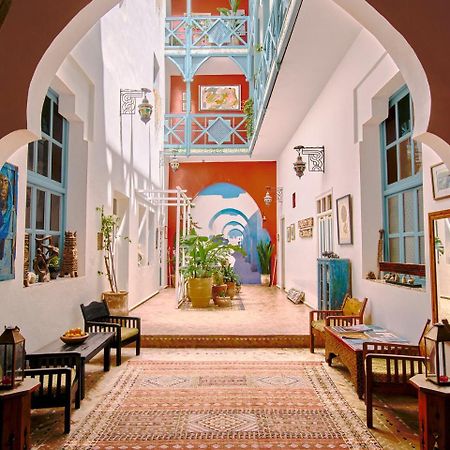 Ryad Watier & Spa Эс-Сувейра Экстерьер фото