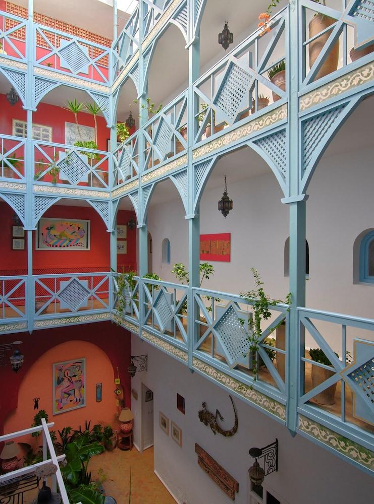 Ryad Watier & Spa Эс-Сувейра Экстерьер фото